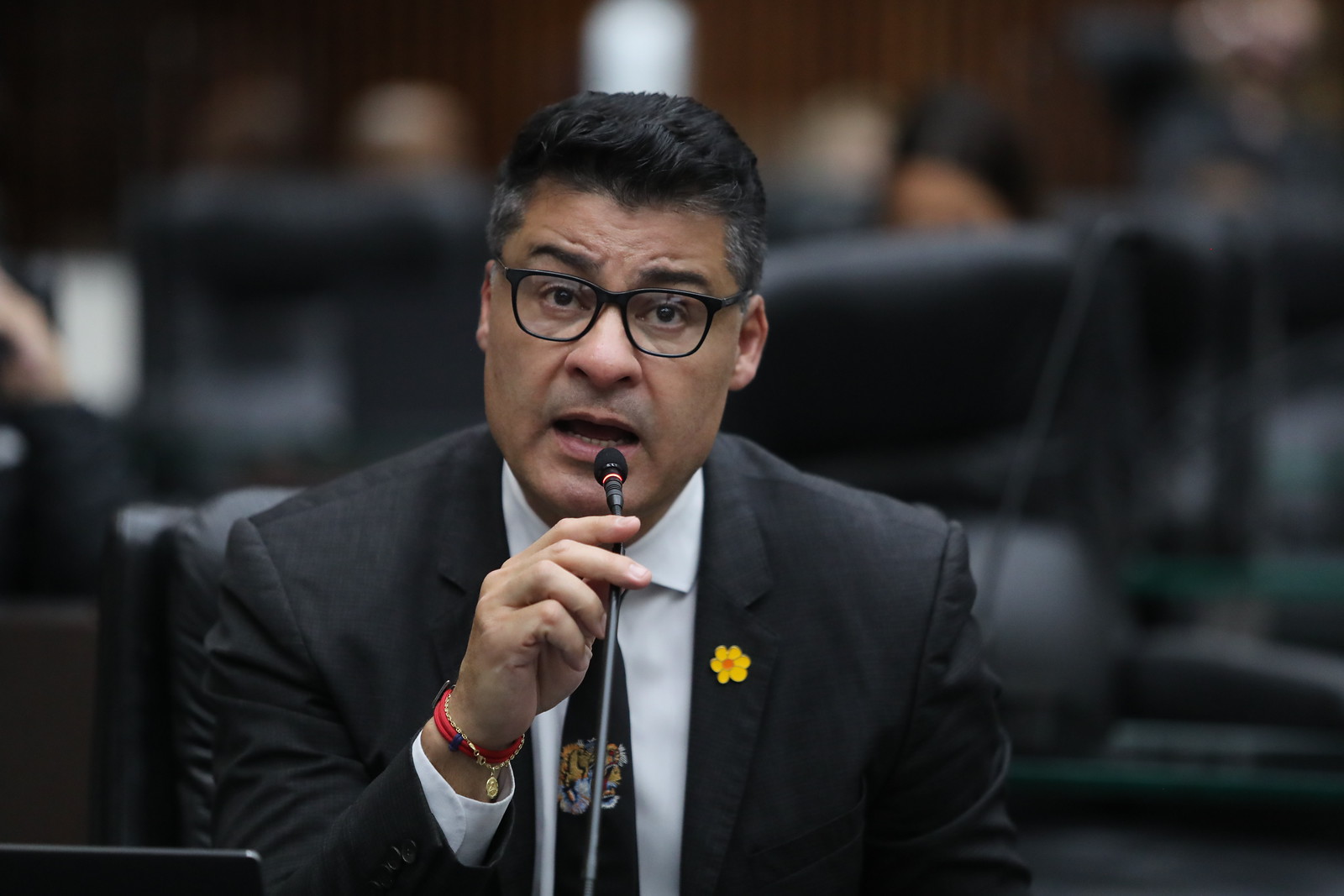 Rangel propõe criação da Rota do Leite no Paraná para fortalecer turismo e agronegócio