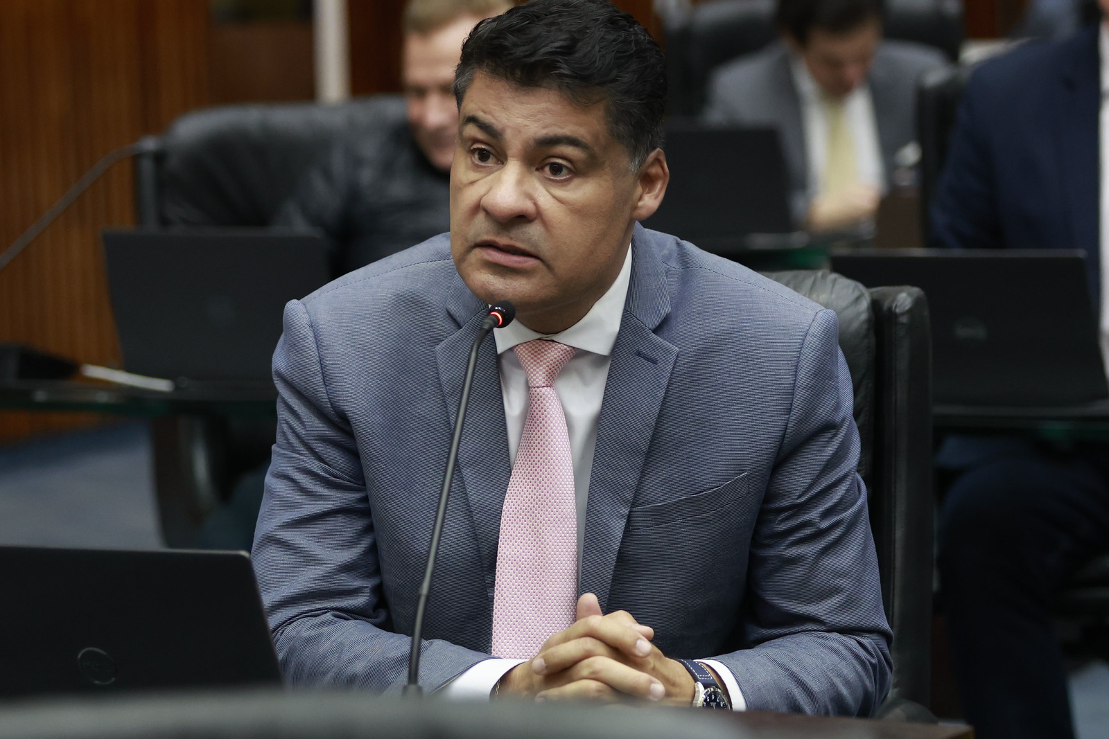 Rangel propõe uso de QR Code em farmácias para facilitar acesso da população a medicamentos gratuitos