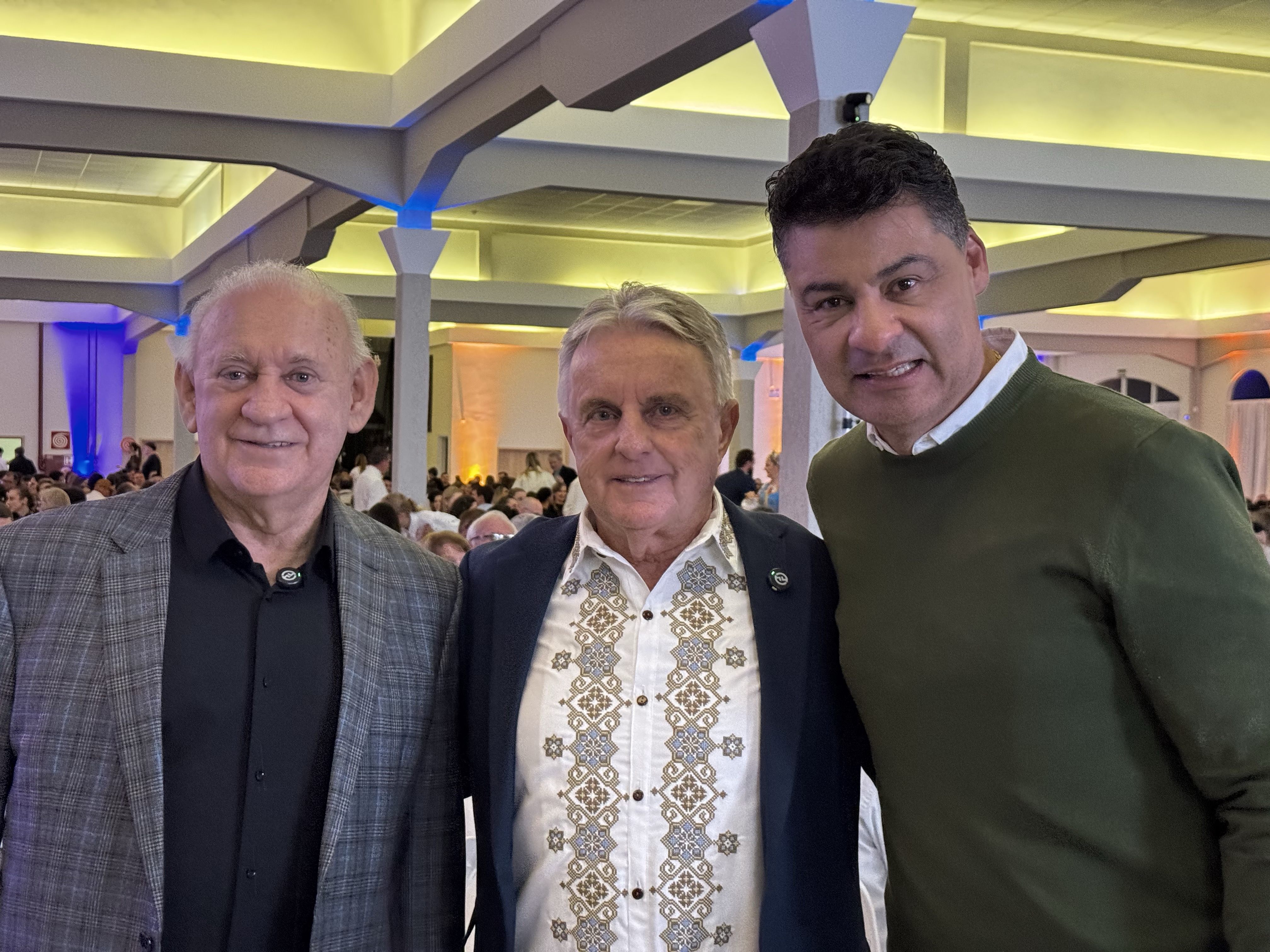 Rangel participa da 34ª Noite Ucraniana e ressalta Prudentópolis como polo turístico e cultural