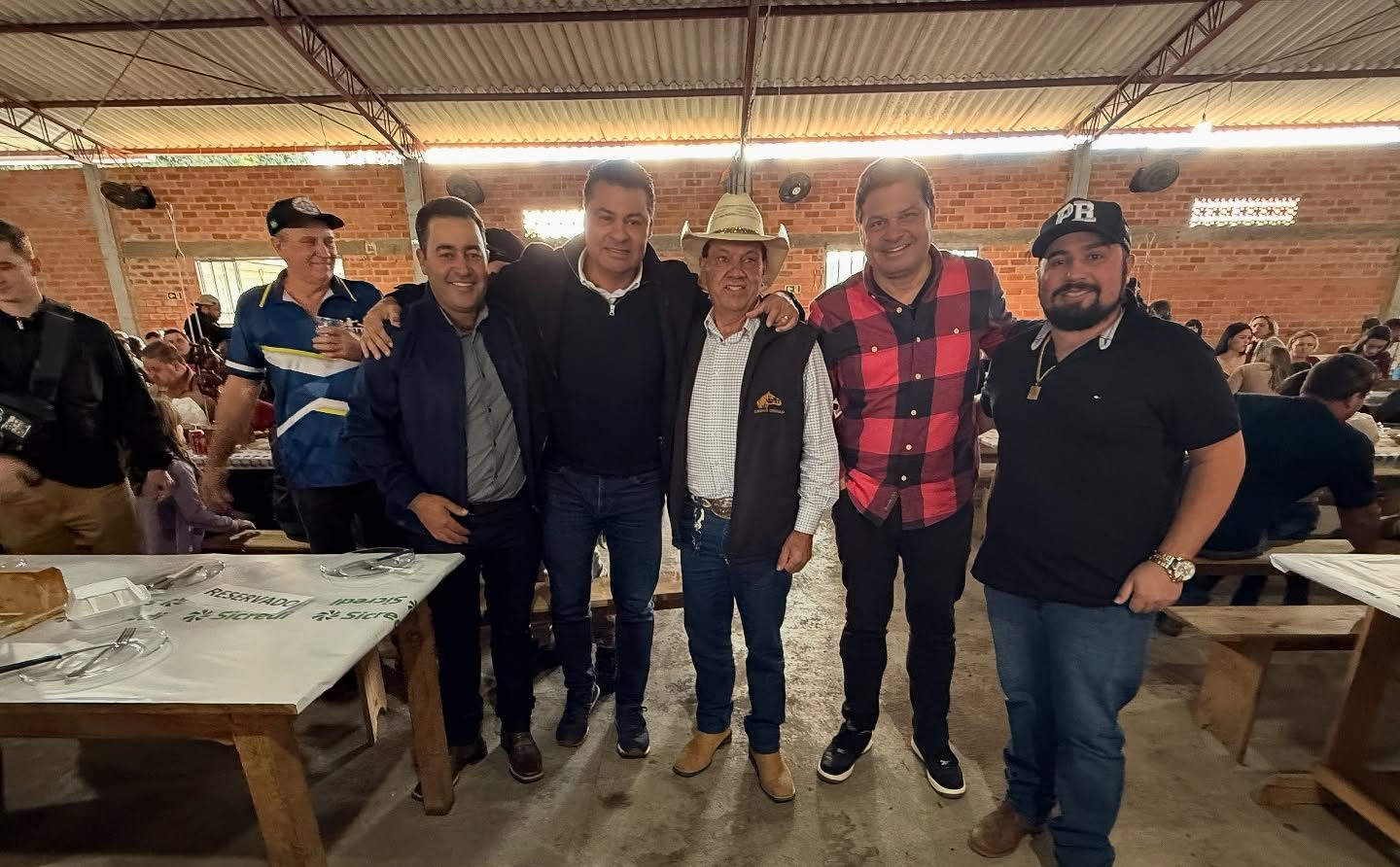 Rangel quer padronização da vigilância sanitária do Paraná