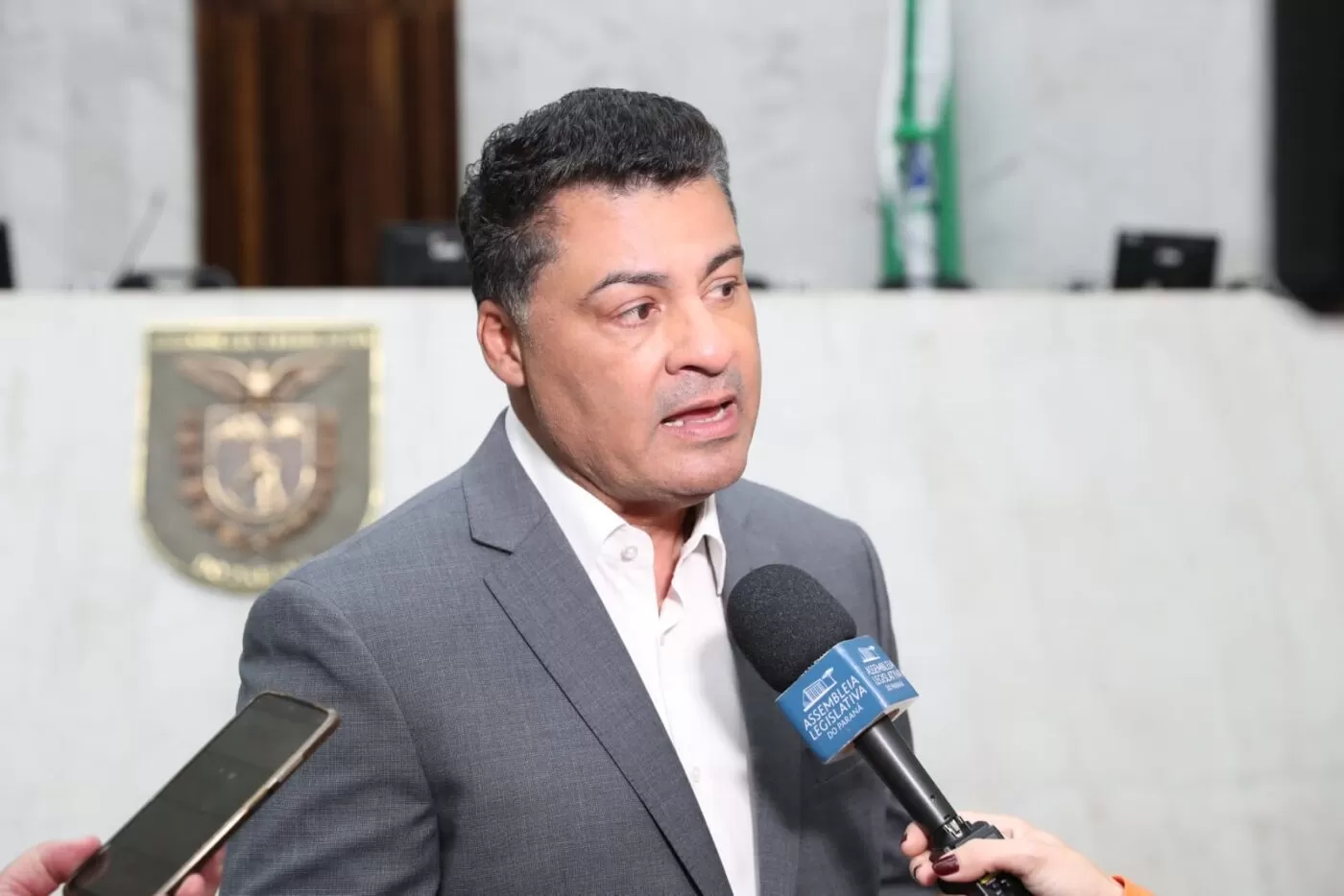 Deputado Marcelo Rangel comemora aprovação do desconto de 45% no IPVA no Paraná