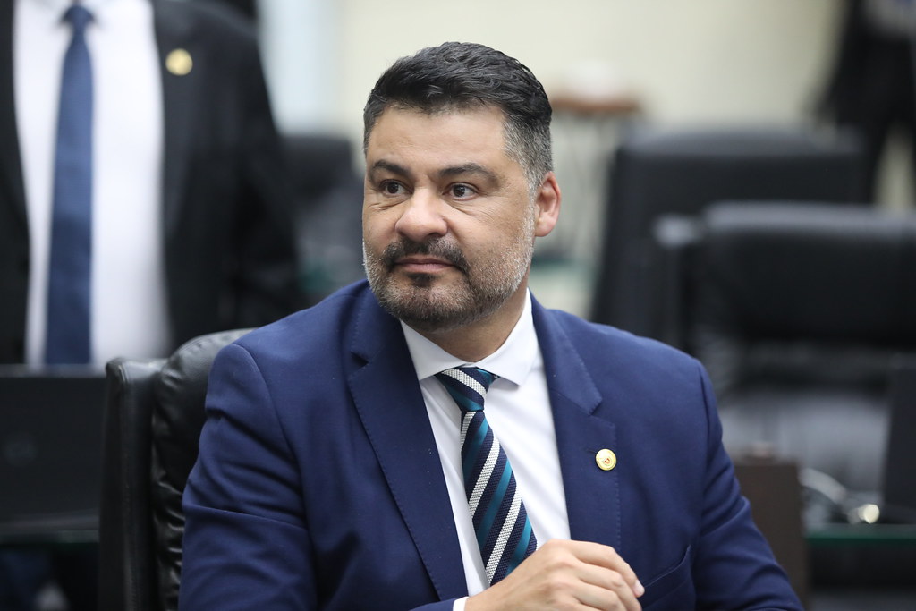 Rangel quer criar cadastro voluntário para reforçar segurança no campo no Paraná