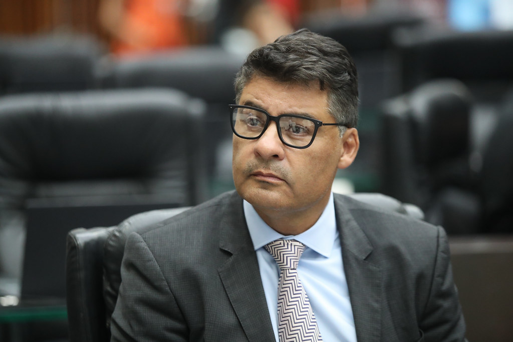 Rangel garante investimentos para a educação nos Campos Gerais