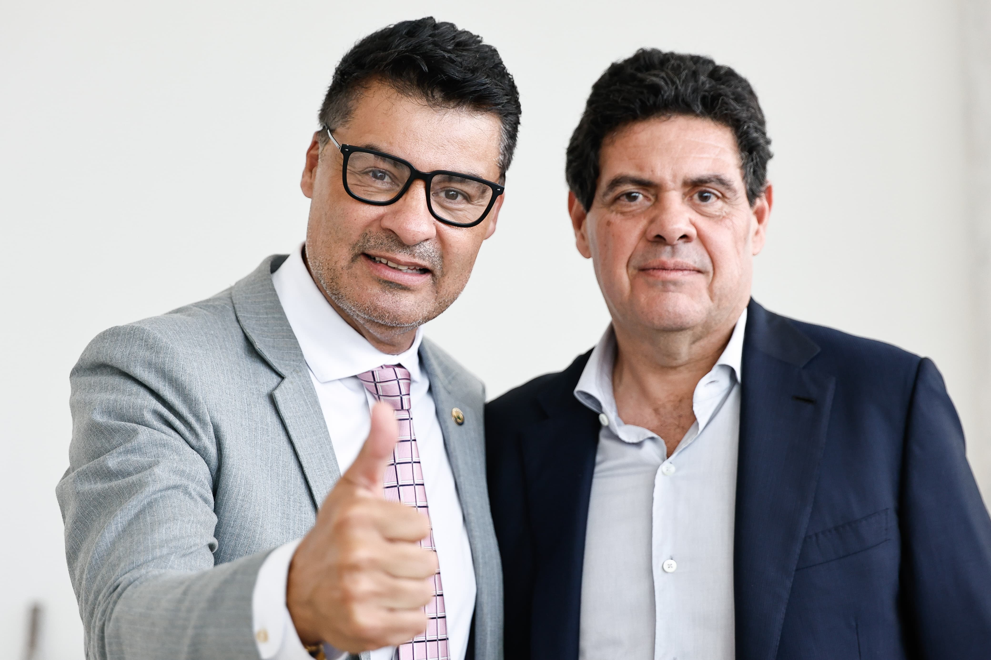 Deputado Marcelo Rangel parabeniza presidente da BRF por anúncio de investimentos no Paraná